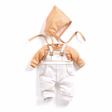 Djeco- Pomea Cannelle - Dolls Clothing