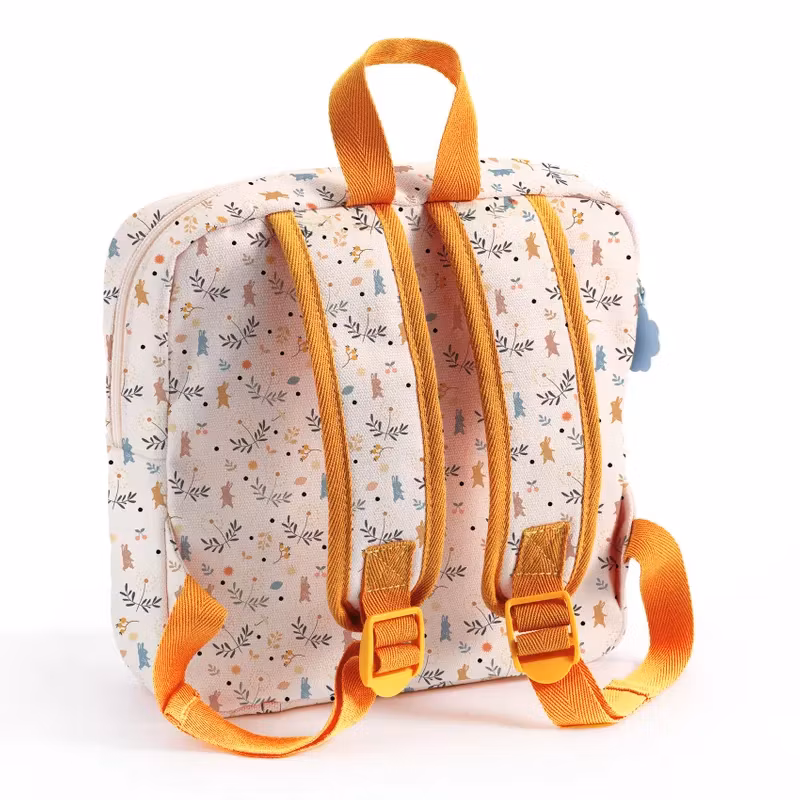 Djeco- Pomea Doll Backpack Carrier