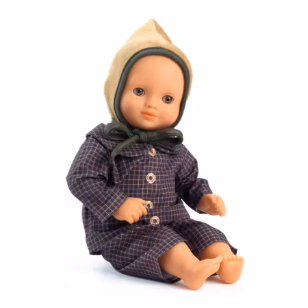 Djeco- Pomea Ambre - Dolls Clothing