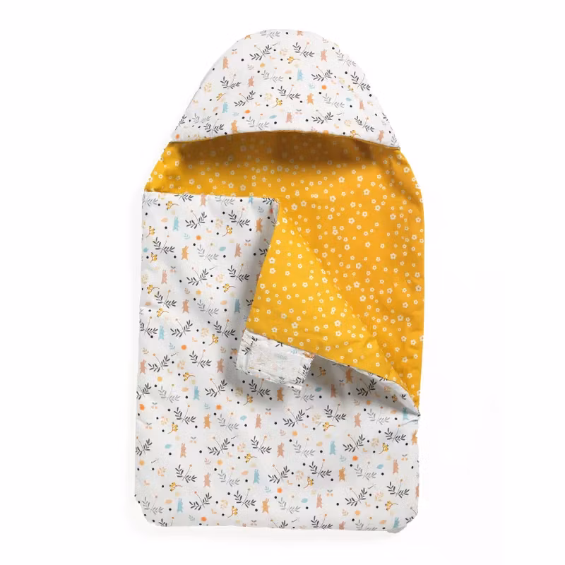 Djeco- Pomea Sleep Sack - Rabbits