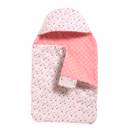 Djeco- Pomea Sleep Sack - Flowers