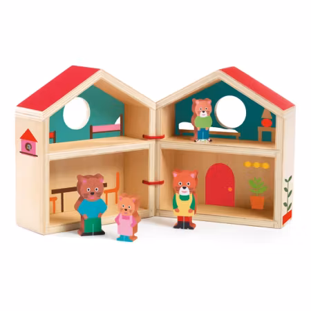 Djeco- Minihouse