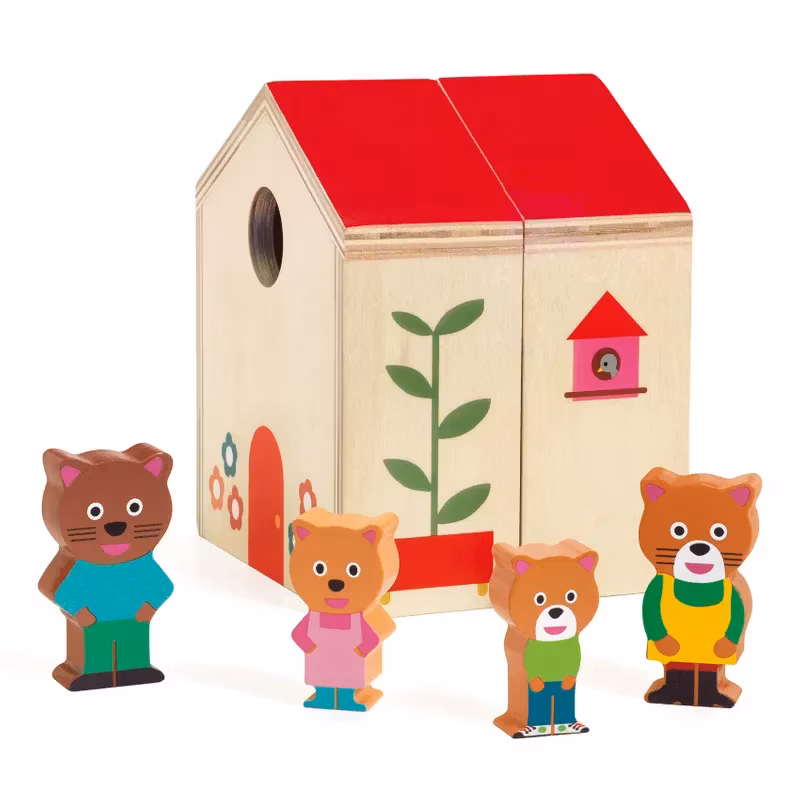 Djeco- Minihouse