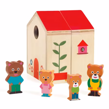 Djeco- Minihouse