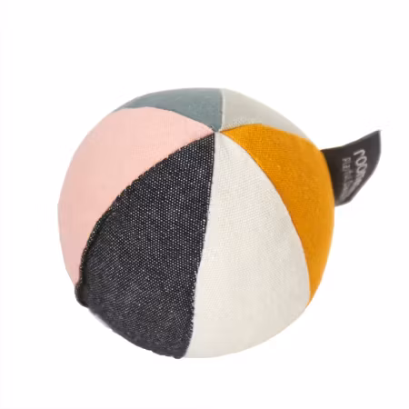 Roommate- Ball with Bell - Multi