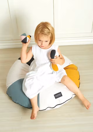 Roommate- Ball with Bell - Multi