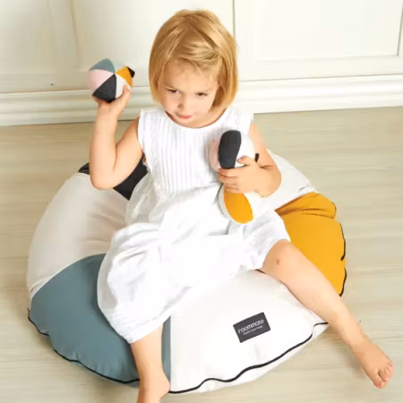 Roommate- Ball with Bell - Multi