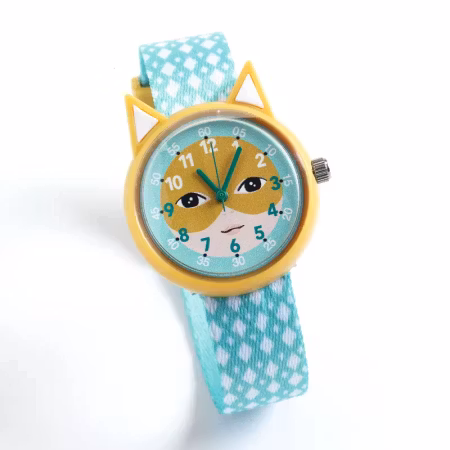 Djeco- Watches Party/ klockor