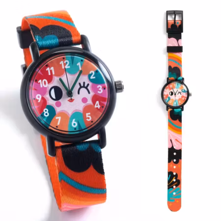 Djeco- Watches Pop/ klockor