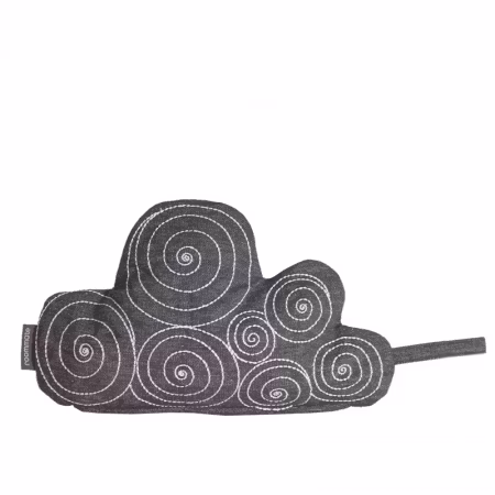 Roommate- Wash bag, cloud Anthracite