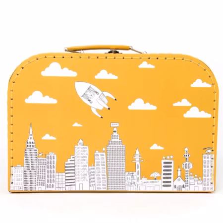 Pellianni- City bag mustard
