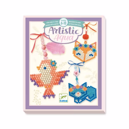 Djeco- Atristic aqua - Country charm/ pysselbox