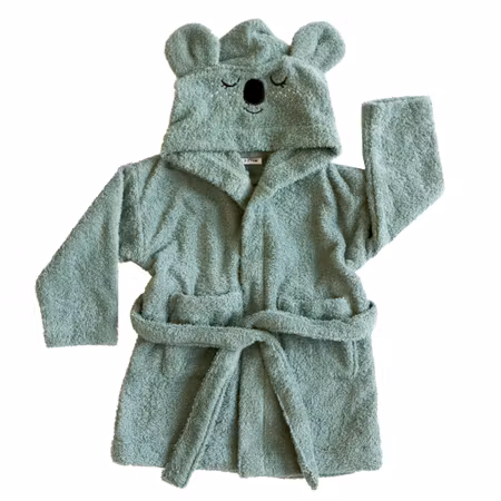 ROOMMATE Badrock/ Bathrobe - KOALA, sea grey