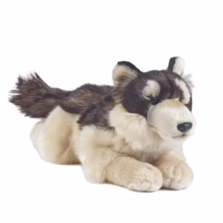Living nature- Wolf Large/gosedjur