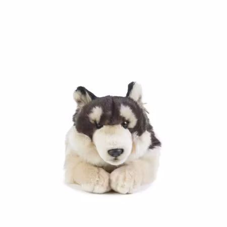 Living nature- Wolf Large/gosedjur