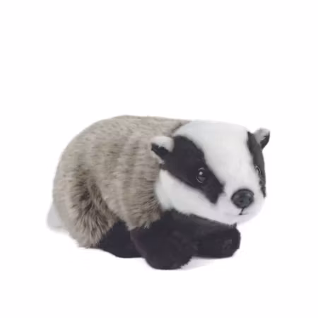 Living nature- Badger Large /gosedjur
