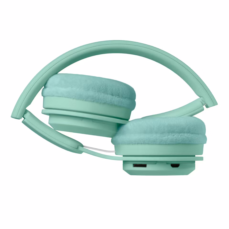 Lalarma- Wireless Headphone - Blue Pastel