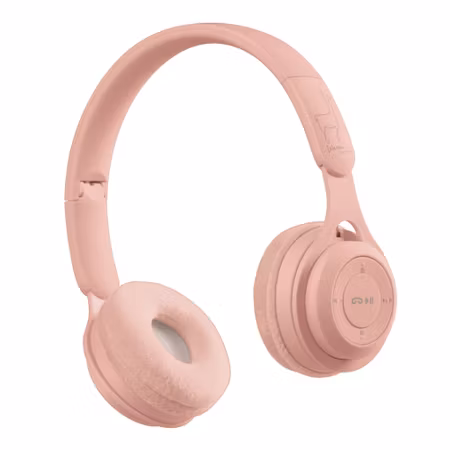 Lalarma- Wireless Headphone - Rose Pastel