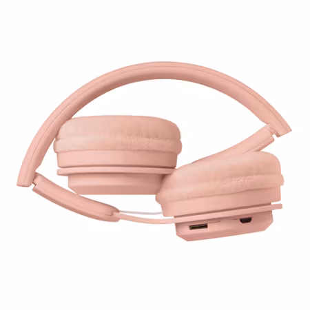 Lalarma- Wireless Headphone - Rose Pastel