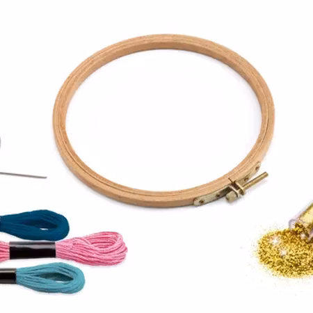 Djeco- Broderie, Fashion Week/ Pyssel