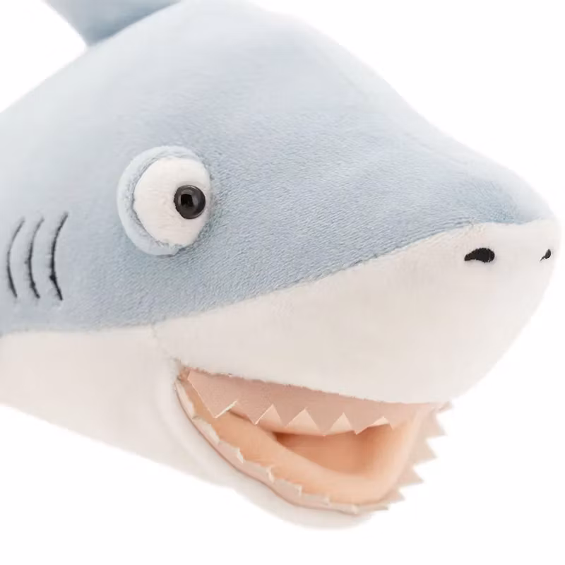 Orange Toys- Plush Toy, Shark 77 cm/ gosedjur