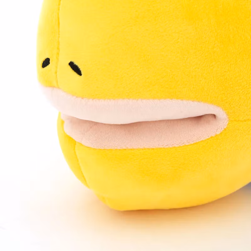 Orange Toys- Plush Toy, Fish 30 cm/ gosedjur