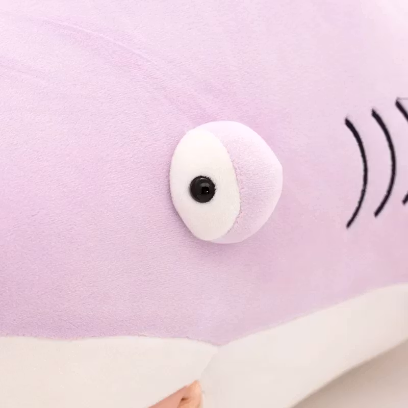 Orange Toys- Plush Toy, Shark Girl 35 cm/ gosedjur