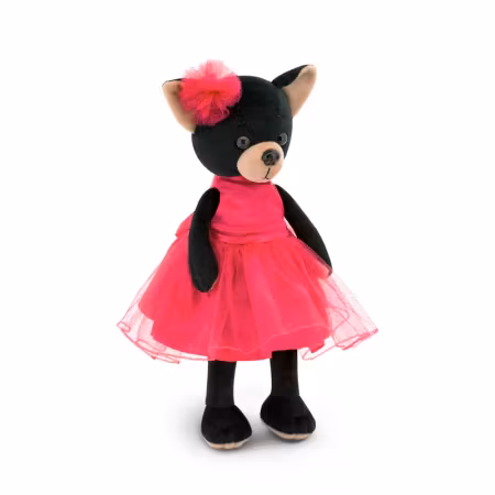 Orange Toys- Lucky Blacky: Carmen/ gosedjur