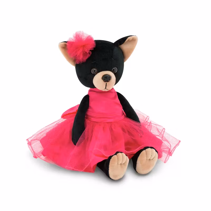Orange Toys- Lucky Blacky: Carmen/ gosedjur