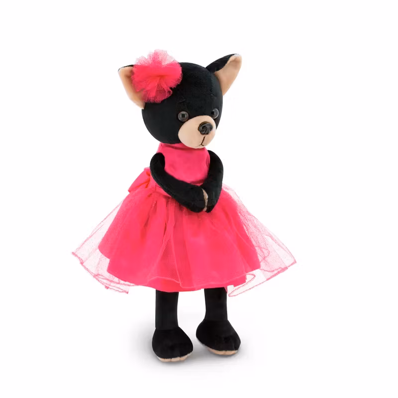 Orange Toys- Lucky Blacky: Carmen/ gosedjur