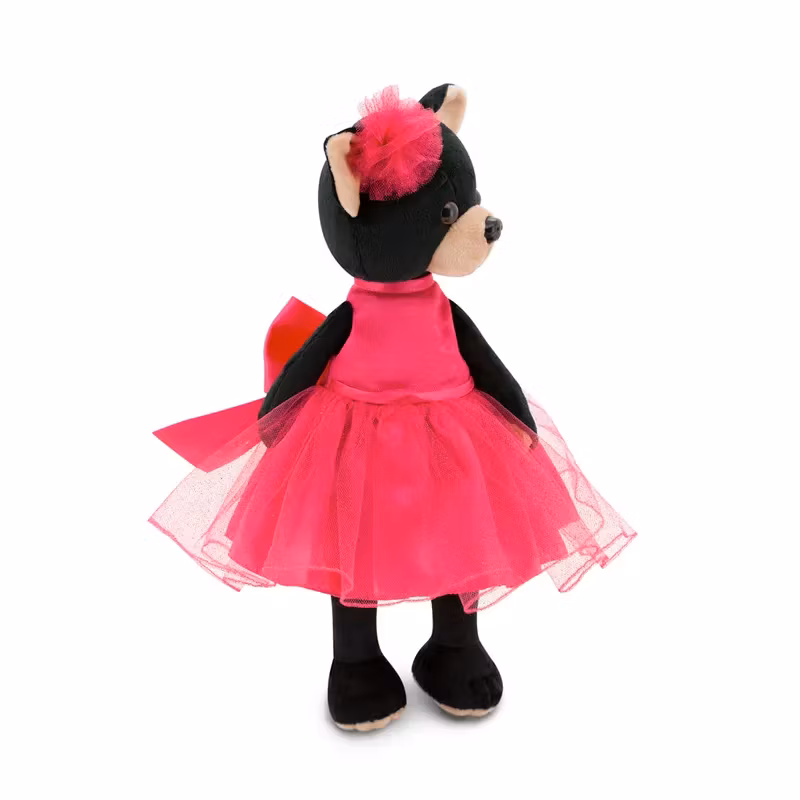 Orange Toys- Lucky Blacky: Carmen/ gosedjur