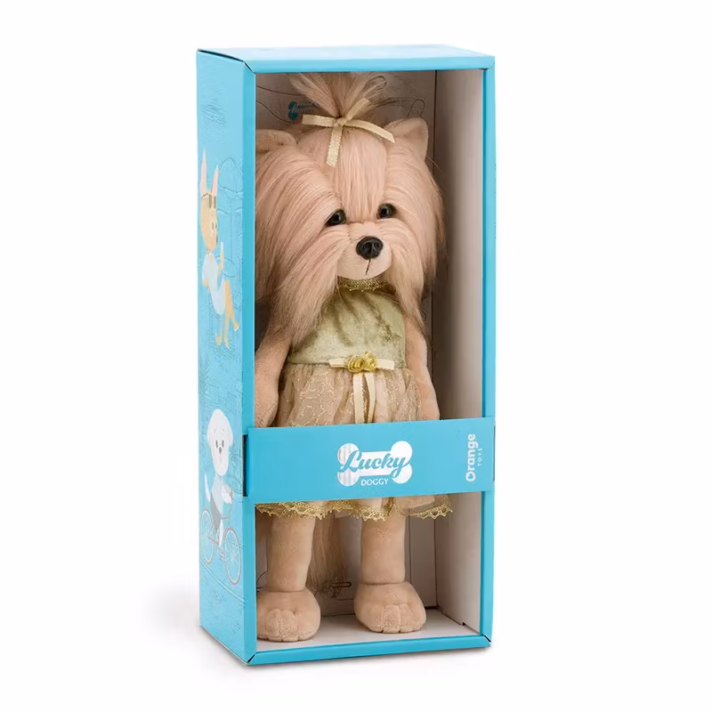 Orange Toys- Lucky Yoyo: Luxury/ gosedjur