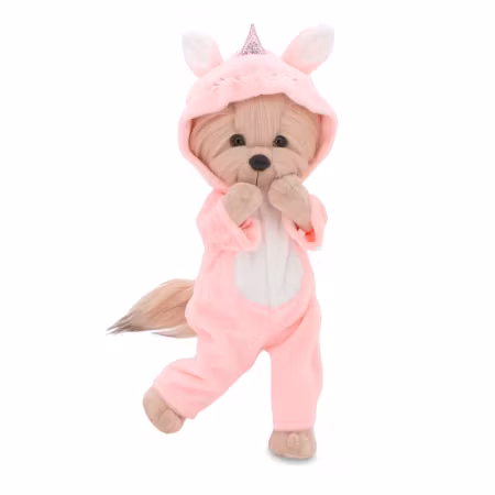 Orange Toys- Lucky Yoyo: Unicorn/ gosedjur
