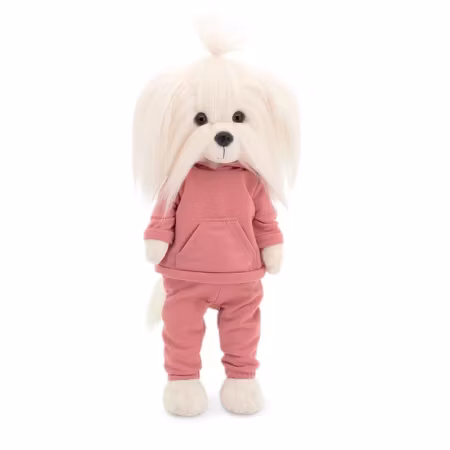 Orange Toys- Lucky Mimi: Strawberry Ice Cream/ gosedjur