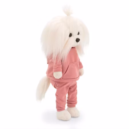 Orange Toys- Lucky Mimi: Strawberry Ice Cream/ gosedjur