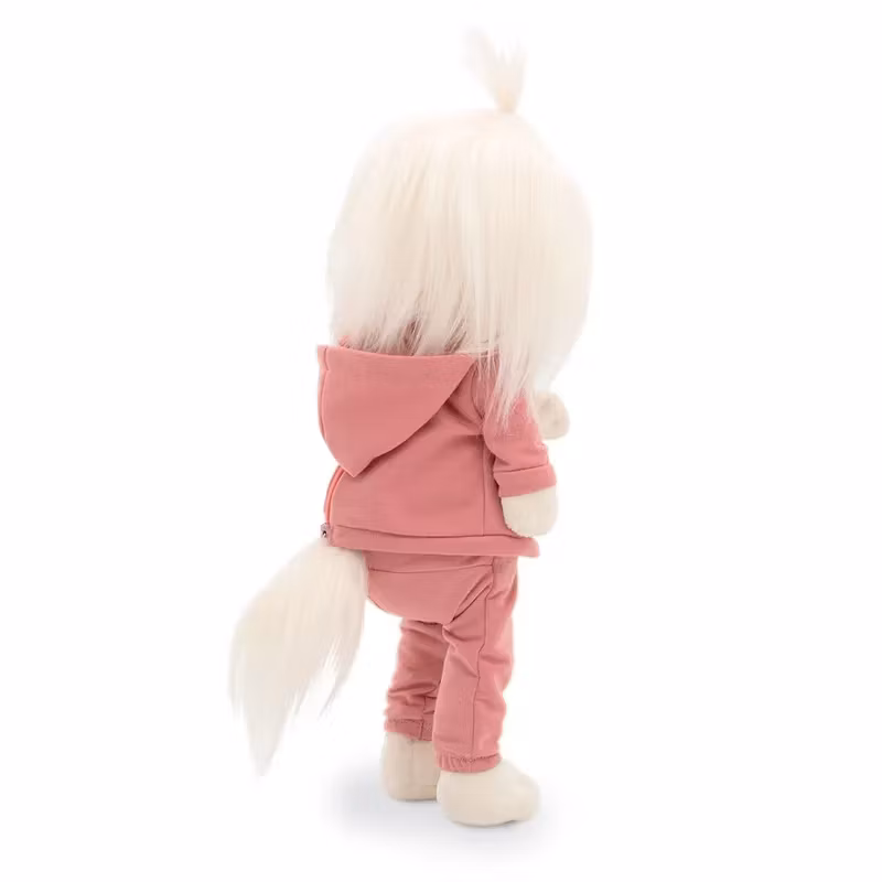 Orange Toys- Lucky Mimi: Strawberry Ice Cream/ gosedjur