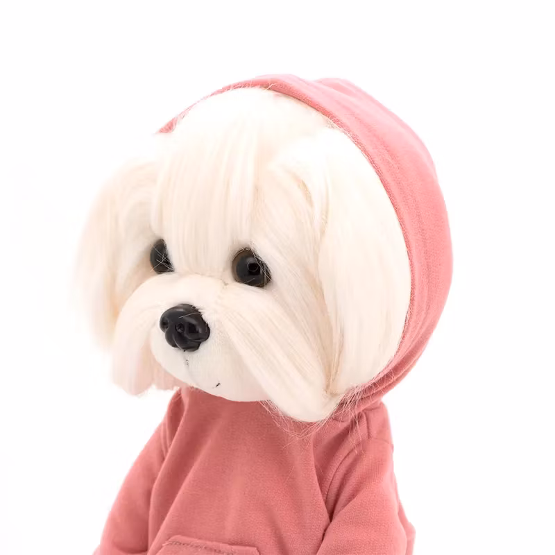 Orange Toys- Lucky Mimi: Strawberry Ice Cream/ gosedjur