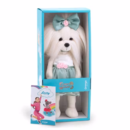 Orange Toys- Lucky Mimi: Rose Bud/ gosedjur