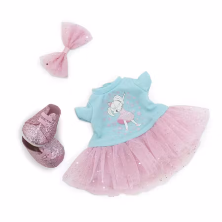 Orange Toys- Clothing set: MimiDab/ gosedjur