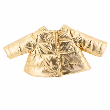 Orange Toys- Clothing set:Golden Jacket/ gosedjur