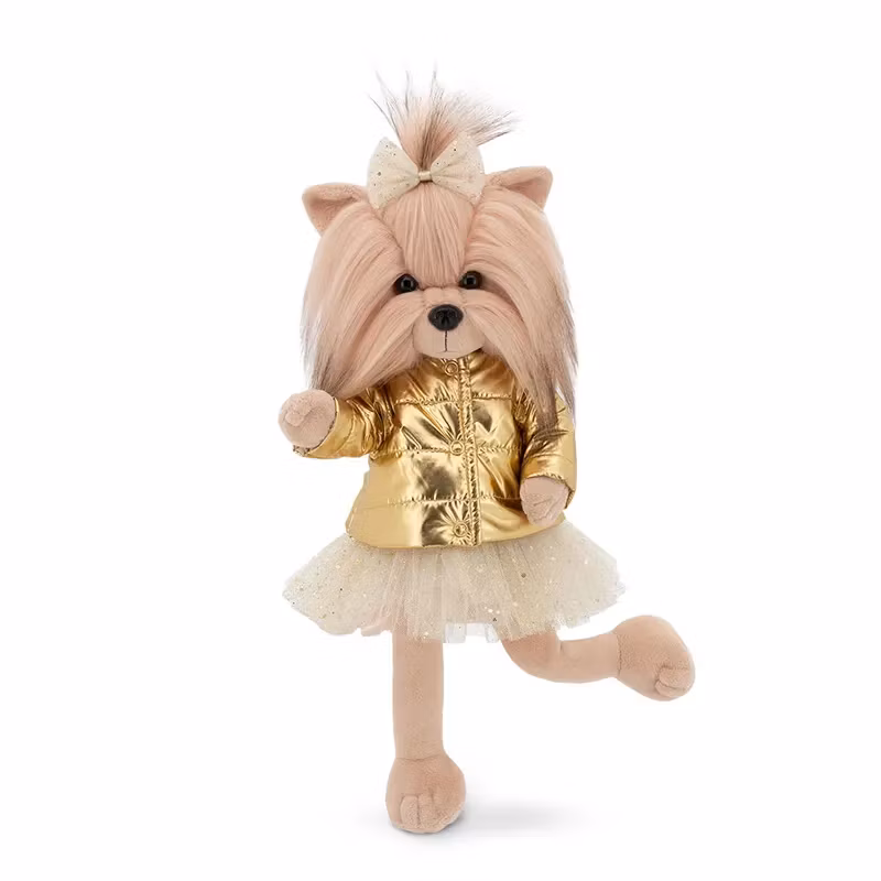 Orange Toys- Clothing set:Golden Jacket/ gosedjur