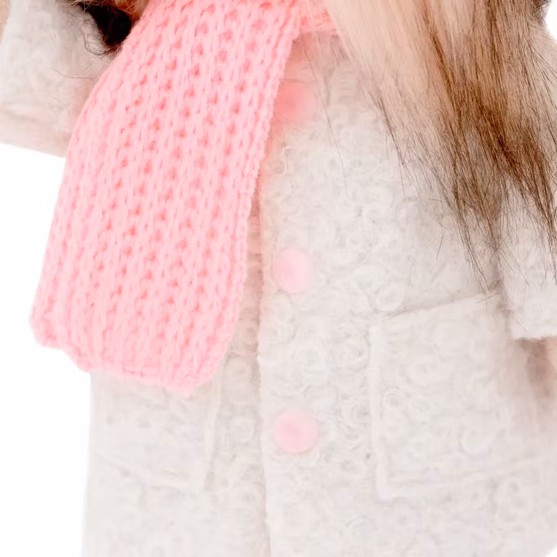 Orange Toys- Clothing set: Fashion Winter/ gosedjur