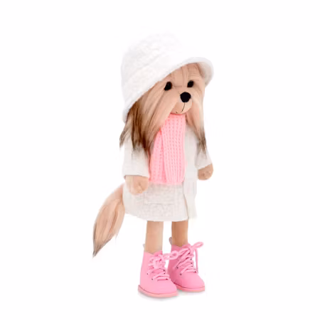 Orange Toys- Clothing set: Fashion Winter/ gosedjur