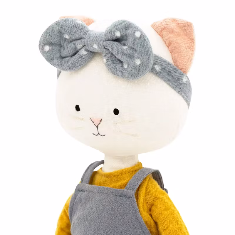 Orange Toys- Christy the Cat/ gosedjur
