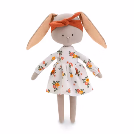 Orange Toys- Lucy the Bunny/ gosedjur