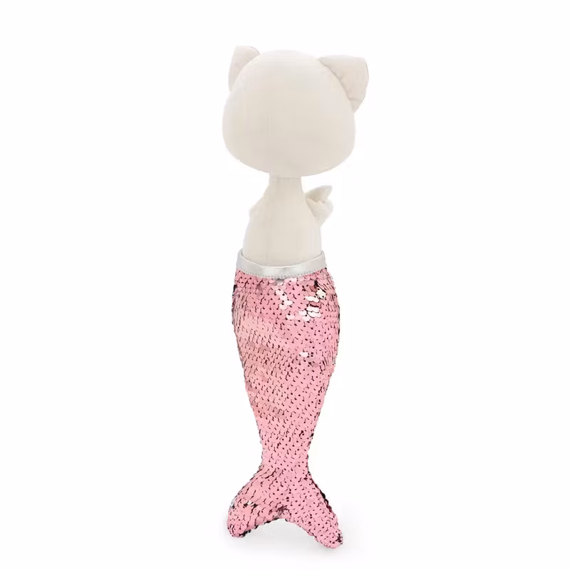 Orange Toys- Christy the Cat: Mermaid / gosedjur sjöjungfru.