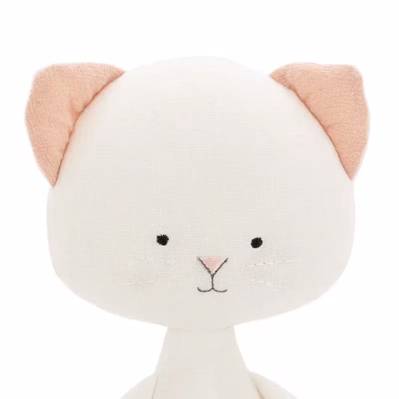 Orange Toys- Christy the Cat: Mermaid / gosedjur sjöjungfru.