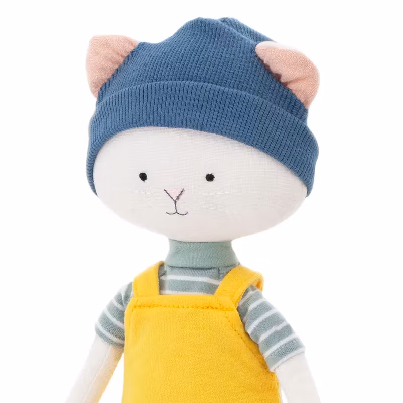 Orange Toys-Nicky the Cat / gosedjur