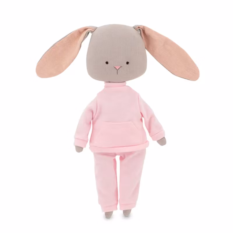 Orange Toys- Lucy the Bunny: Pink Tracksuit/ gosedjur