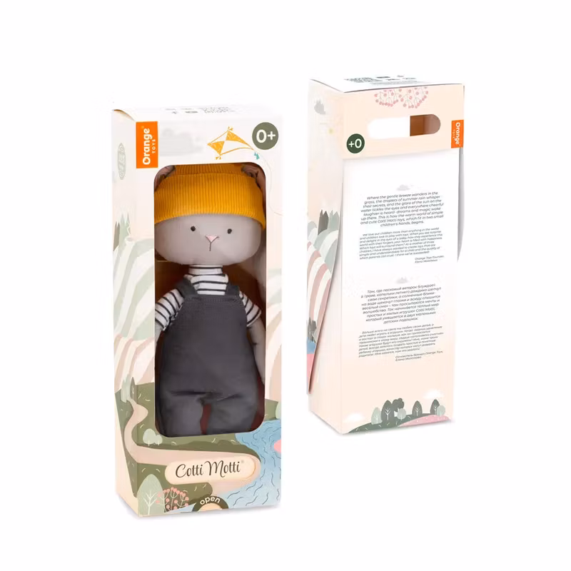 Orange Toys- Timmy the Bunny / gosedjur
